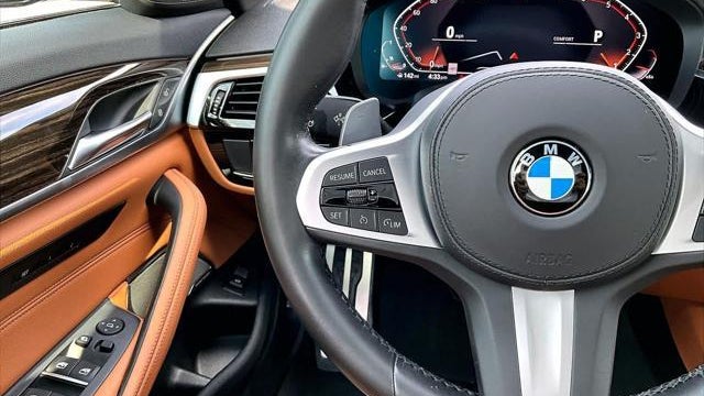 2021 BMW 5 Series 530i