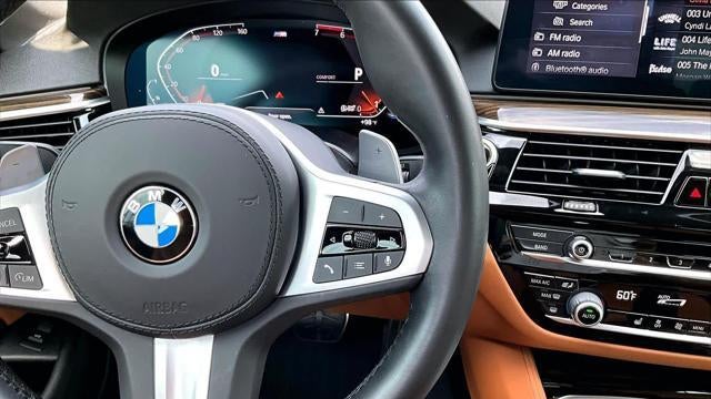 2021 BMW 5 Series 530i