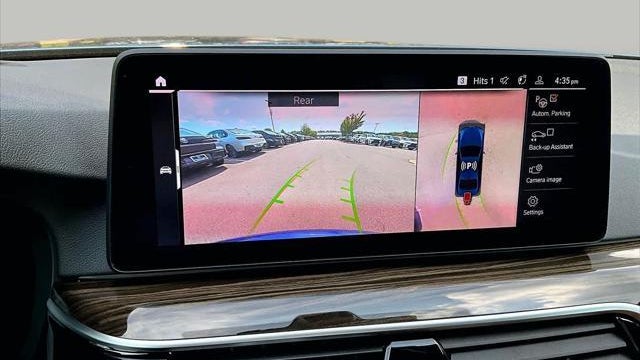 2021 BMW 5 Series 530i