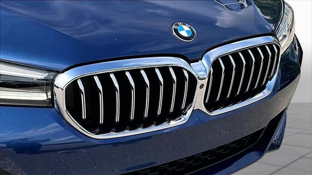 2021 BMW 5 Series 530i