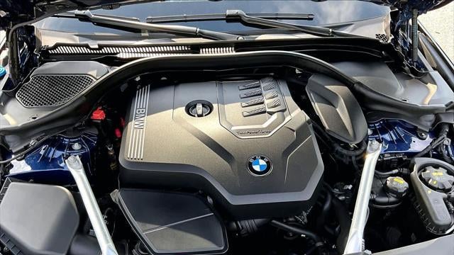 2021 BMW 5 Series 530i