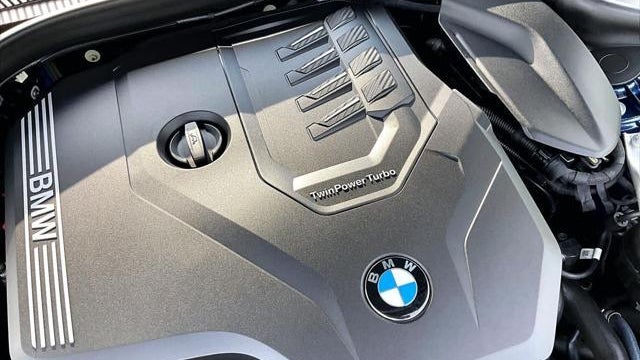 2021 BMW 5 Series 530i