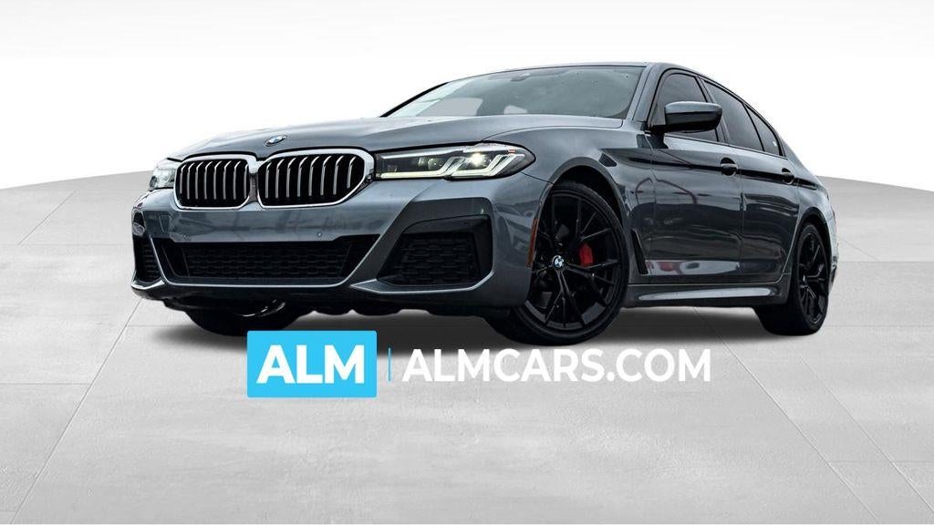 Preowned 2021 BMW 5 Series 530i for Sale