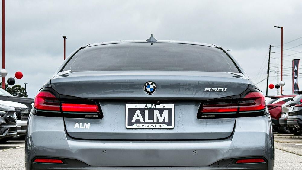 2021 BMW 5 Series 530i