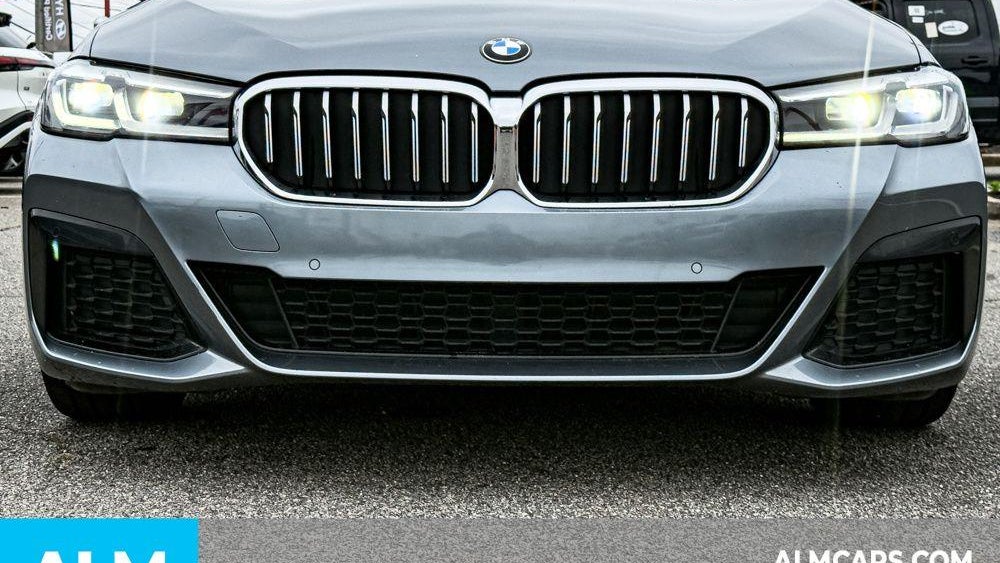 2021 BMW 5 Series 530i