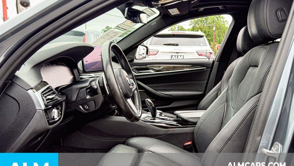 2021 BMW 5 Series 530i