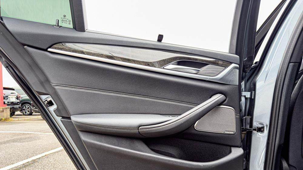 2021 BMW 5 Series 530i