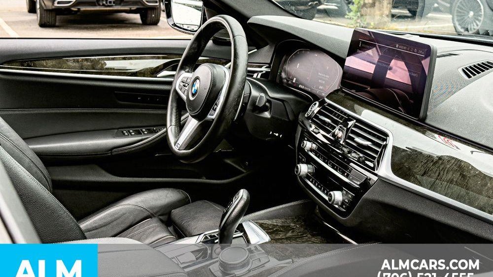 2021 BMW 5 Series 530i