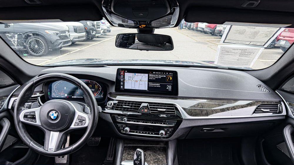 2021 BMW 5 Series 530i