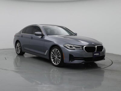 2022 BMW 5 Series 530I 4DR Sedan