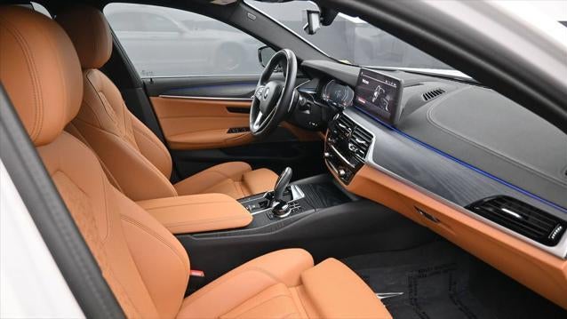 2023 BMW 5 Series 530i