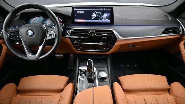 2023 BMW 5 Series 530i