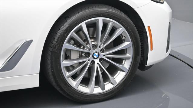 2023 BMW 5 Series 530i