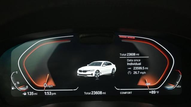 2023 BMW 5 Series 530i