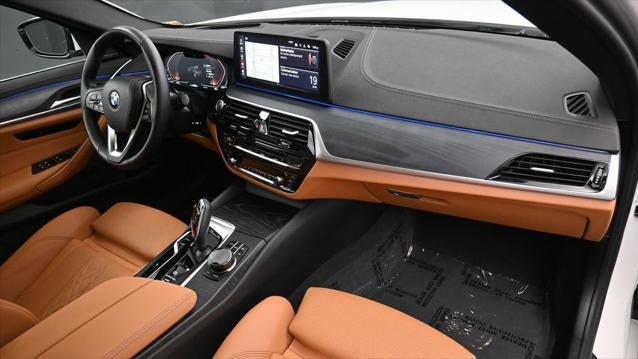 2023 BMW 5 Series 530i