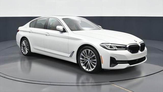 2023 BMW 5 Series 530i