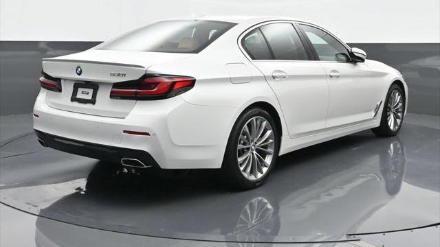 2023 BMW 5 Series 530i