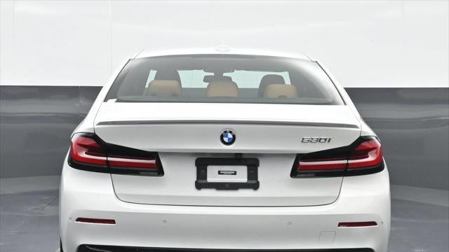 2023 BMW 5 Series 530i