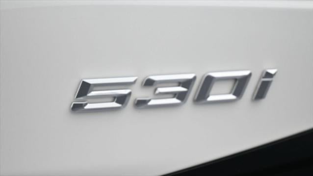2023 BMW 5 Series 530i