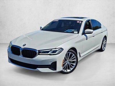 Photo of a 2023 BMW 5 Series 530I 4DR Sedan for sale