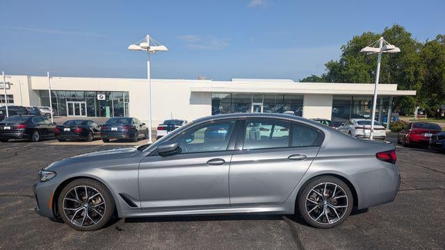 Preowned 2023 BMW 5 Series 530i for Sale