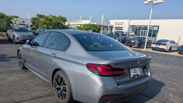 2023 BMW 5 Series 530i