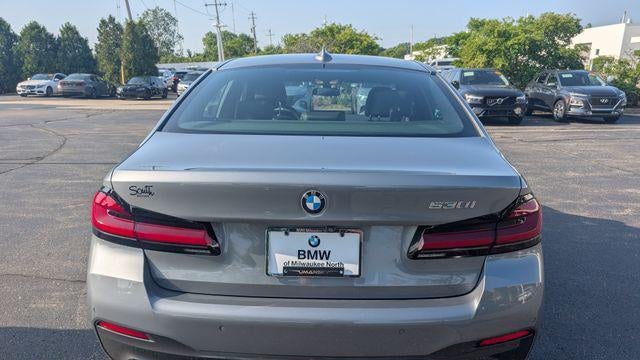 2023 BMW 5 Series 530i