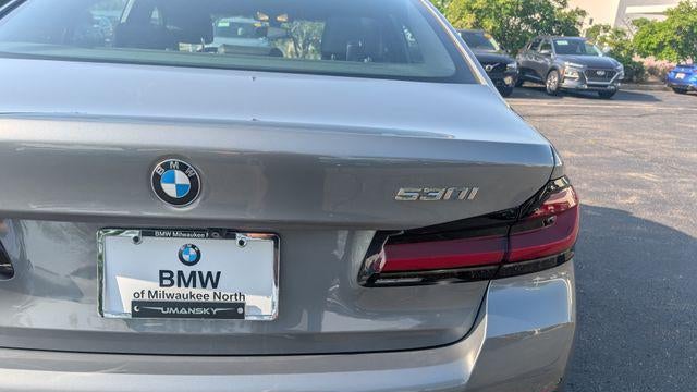 2023 BMW 5 Series 530i