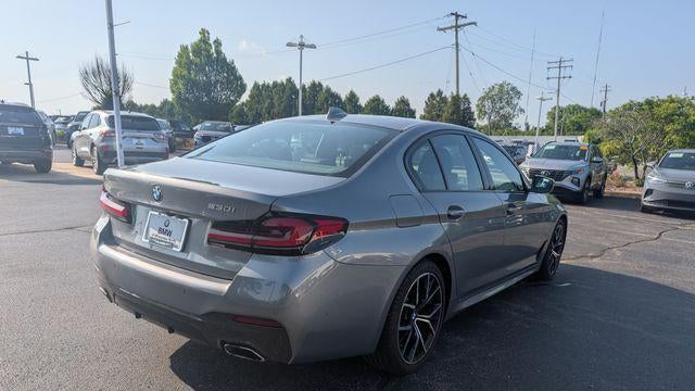 2023 BMW 5 Series 530i
