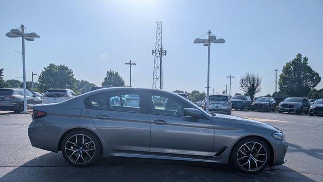 2023 BMW 5 Series 530i