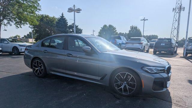 2023 BMW 5 Series 530i