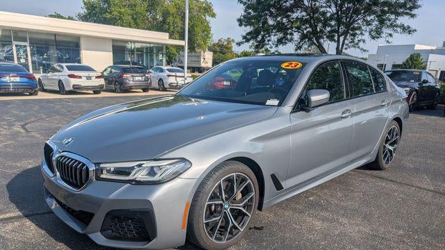 2023 BMW 5 Series 530i