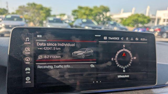 2023 BMW 5 Series 530i