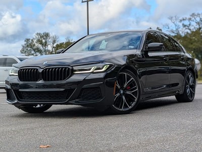 2022 BMW 5 Series 530I 4DR Sedan