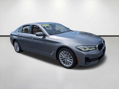 2023 BMW 5 Series 530I 4DR Sedan