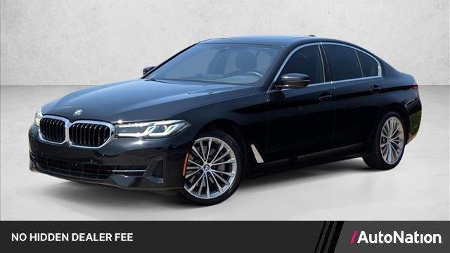 Preowned 2023 BMW 5 Series 530i for Sale