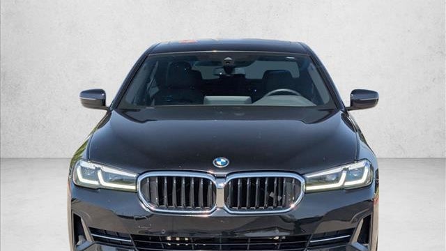 2023 BMW 5 Series 530i