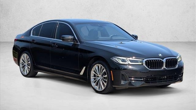 2023 BMW 5 Series 530i