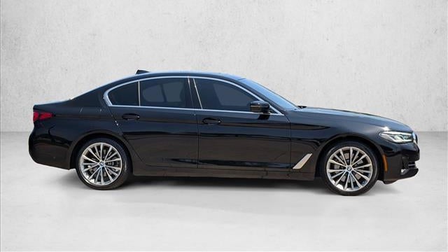 2023 BMW 5 Series 530i