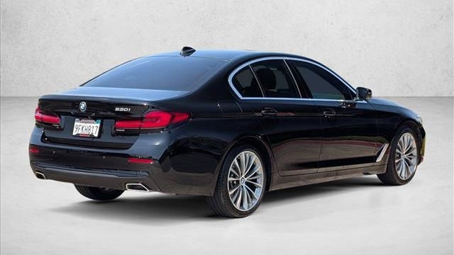 2023 BMW 5 Series 530i