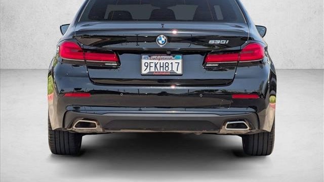 2023 BMW 5 Series 530i