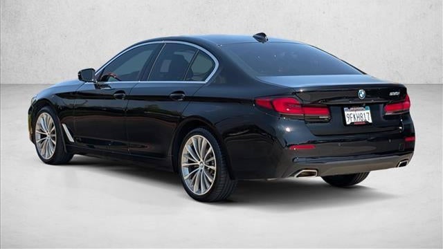 2023 BMW 5 Series 530i