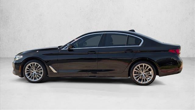 2023 BMW 5 Series 530i