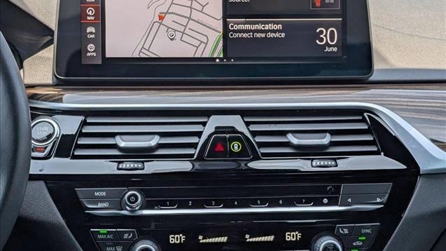 2023 BMW 5 Series 530i