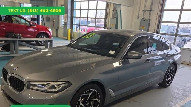 Preowned 2023 BMW 5 Series 530i for Sale