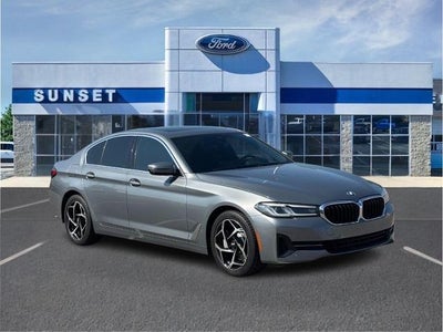 2023 BMW 5 Series 530I 4DR Sedan