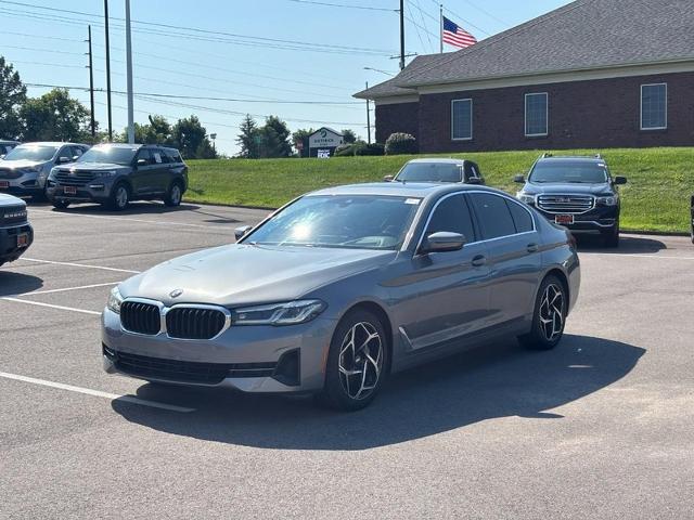 2023 BMW 530i - $32,600