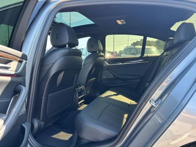 2023 BMW 530i - $32,600