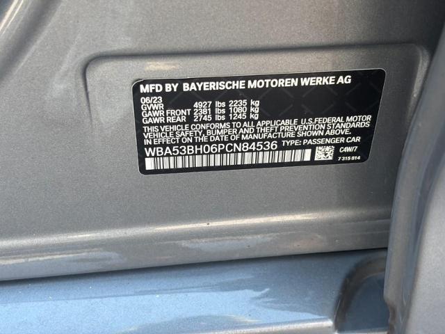 2023 BMW 530i - $32,600