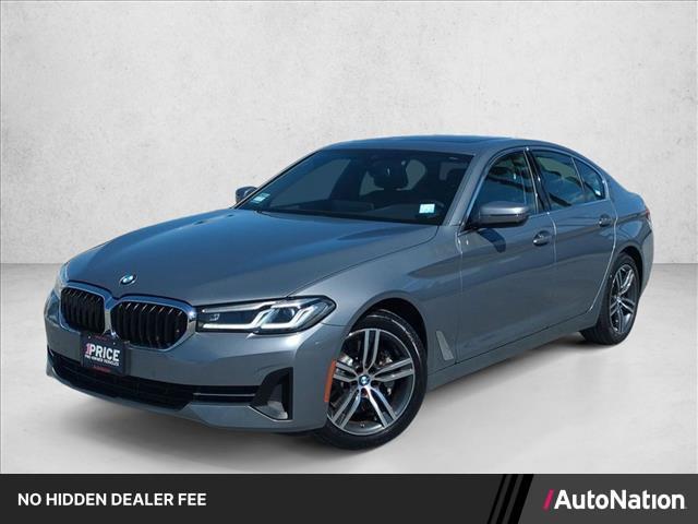 2023 BMW 530i